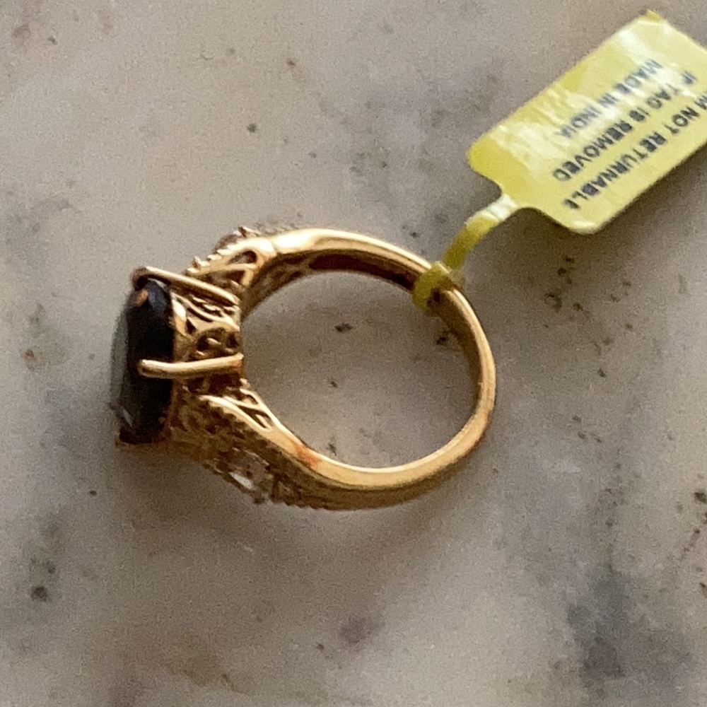 NWT Karis Ring Size 6 - Picture 4 of 14